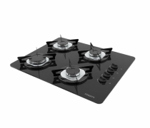 FOGATTI - Cooktop FGT 4B - Flange Inox