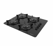 FOGATTI - Cooktop FGT 4B - Flange Esmaltado