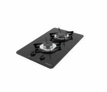 FOGATTI - Cooktop FGT 2B - Flange Inox